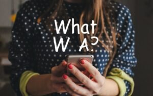 What Does w.a.p. Mean in Texting?