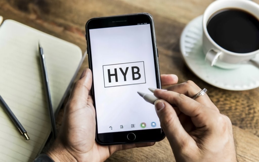 What Does HYB Mean In Texting?