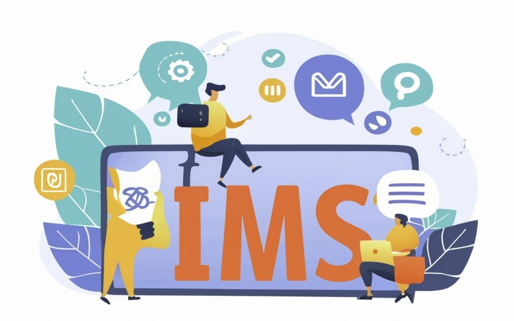 What Does IMS Mean In Texting?