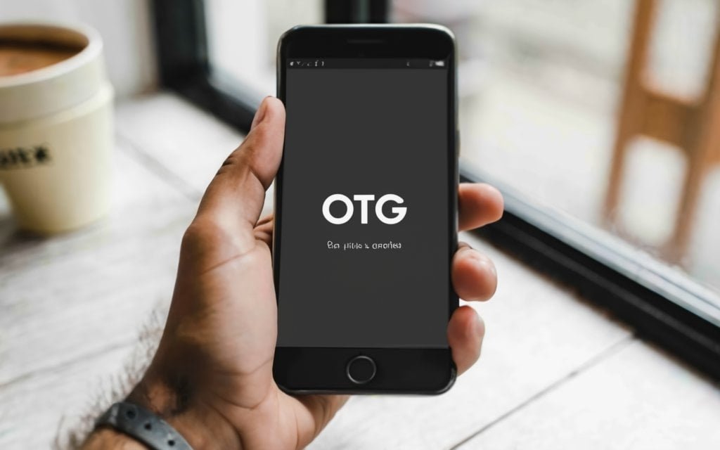 What Does OTG Mean In Texting?