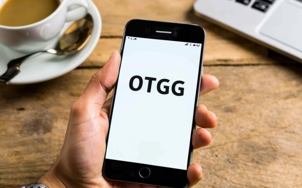 What Does OTG Mean In Texting?
