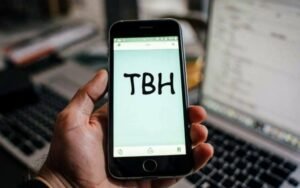 What Does TBH Mean In Texting?