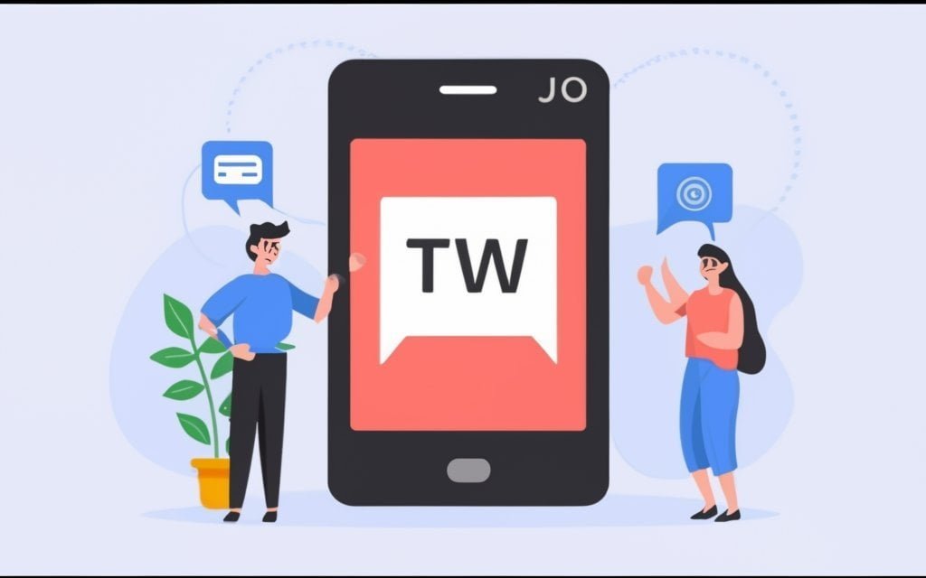 What Does TW Mean In Texting?