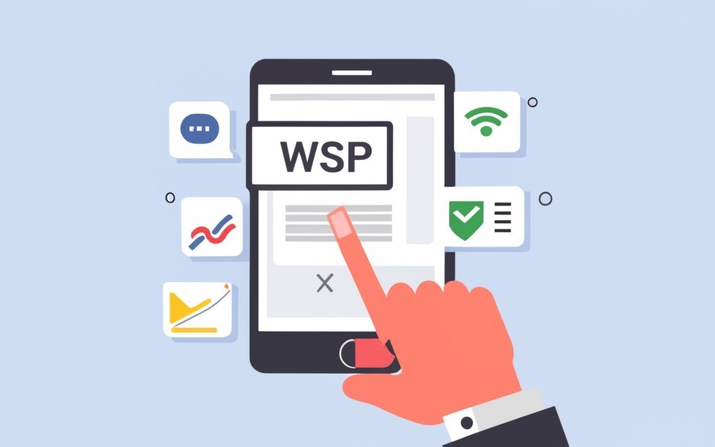 What Does WSP Mean In Texting?