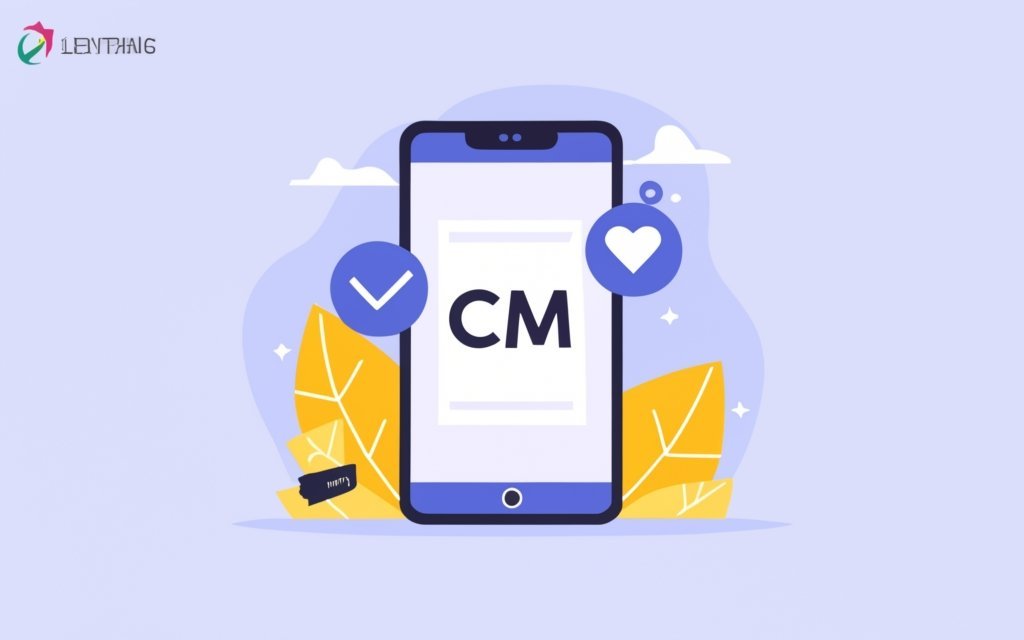 What Does cm Mean in Texting?