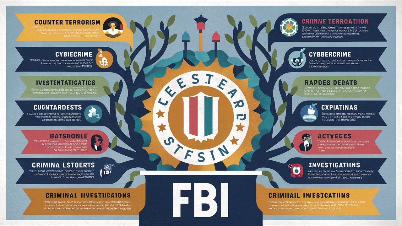 Understanding the Role and Functions of the FBI