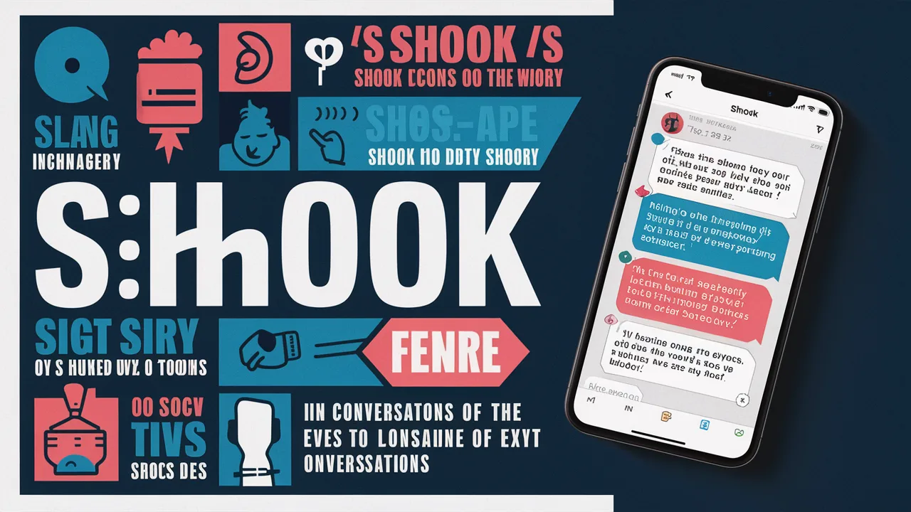 7 Ways to Decode the Meaning of Shook in Texts