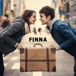 The Intriguing Meaning of Finna