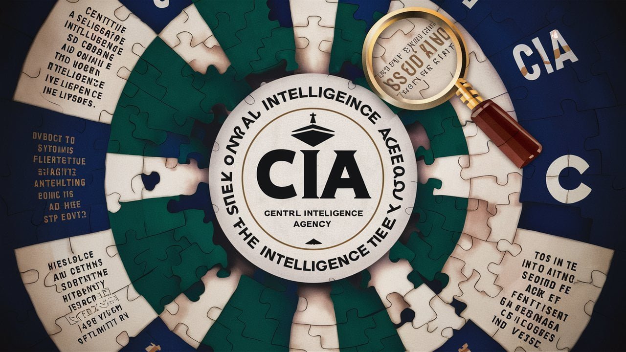 Unraveling the Mystery: What Does CIA Mean in Intelligence?