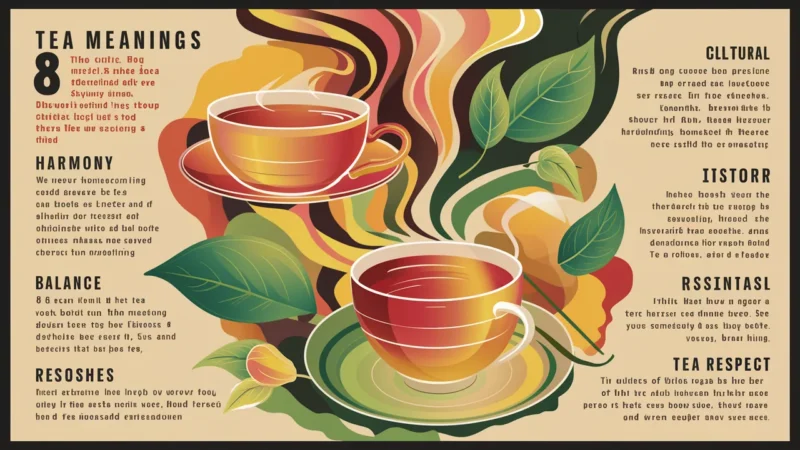 8 Intriguing Tea Meanings Every Tea Lover Should Know