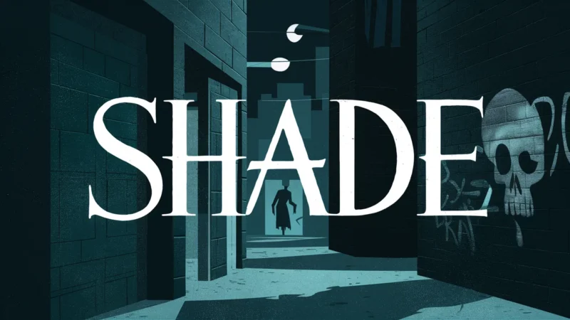 Meaning of Shade in Text