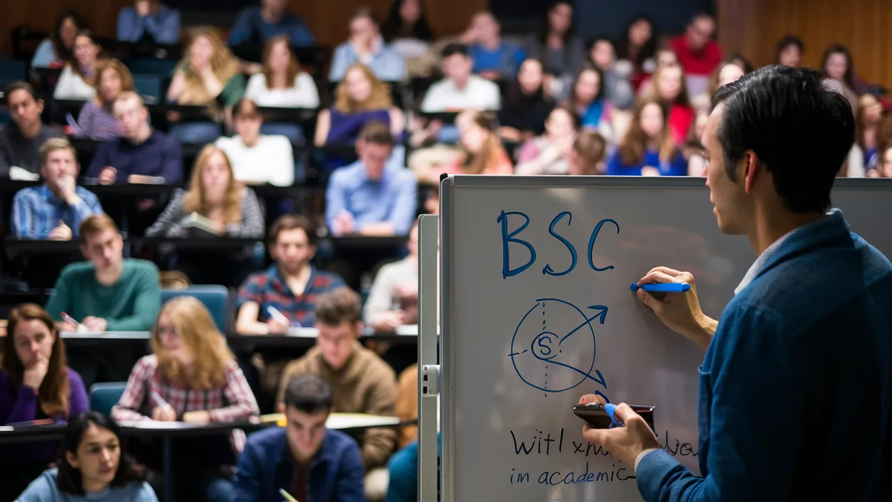 Understanding BSc Meaning in Academics