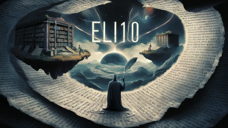The Enigmatic World of ELI10 Meaning in Text