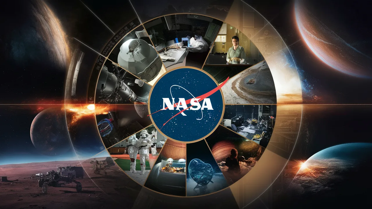 Unraveling the Enigmatic NASA: A Comprehensive Insight