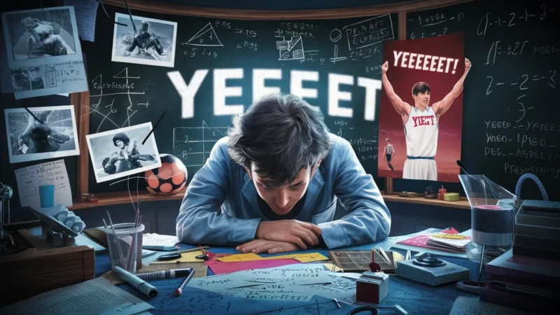 Unraveling the Mysteries of Yeet in Text