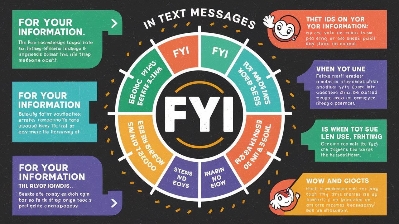 What Does FYI Really Mean in Text Messages?