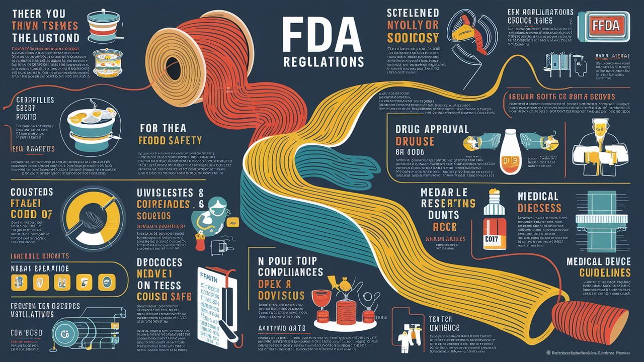 Unraveling the FDA Regulations: Everything You Need to Know