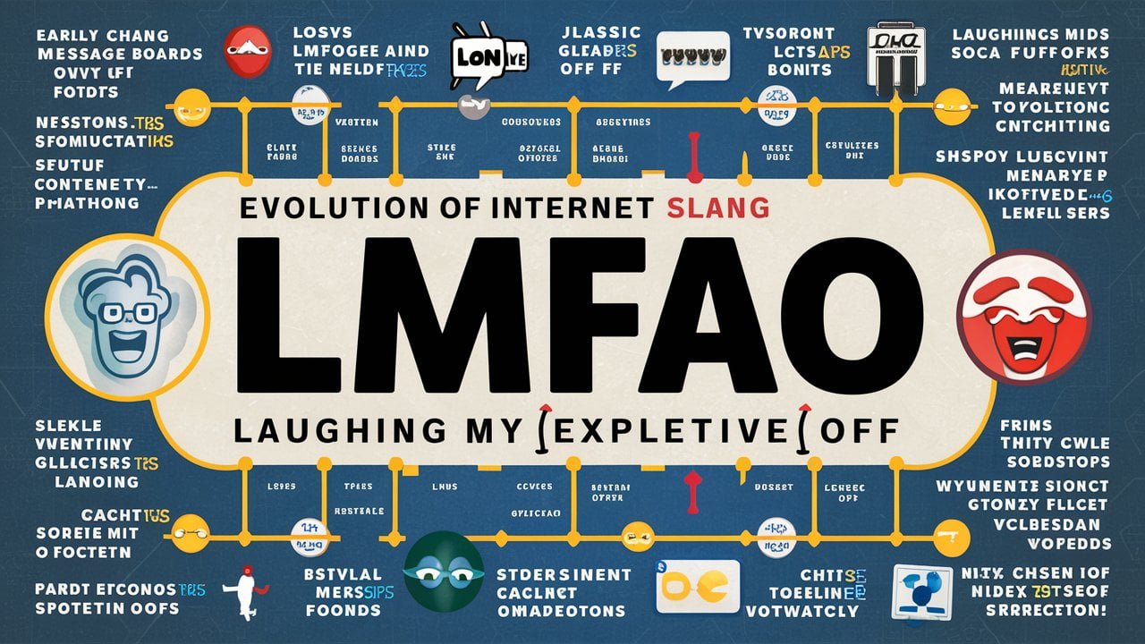 LMFAO Meaning: Decoding the Internet Slang Evolution