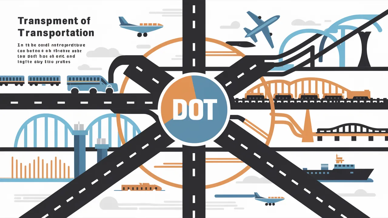 Understanding the Definition and Role of DOT (US) in Transportation