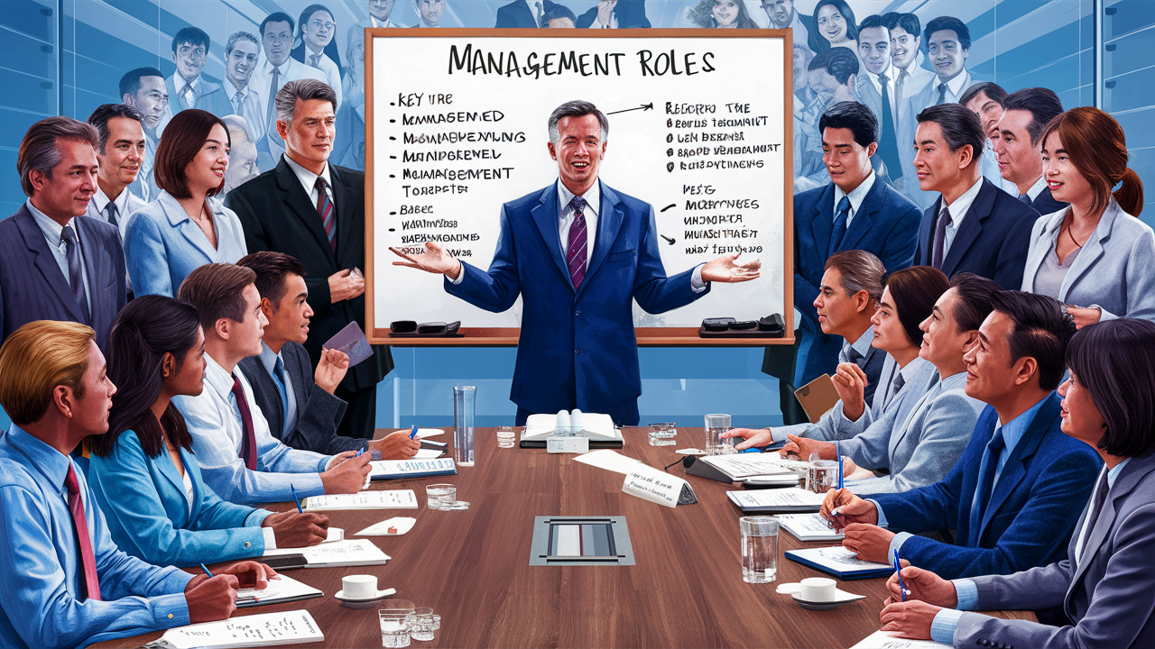 Unpacking the Role of a COO in Management